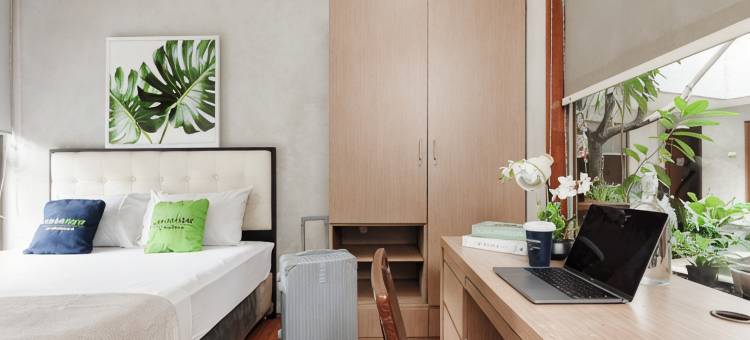 Urbanview Hotel the Lodge Karawaci图片