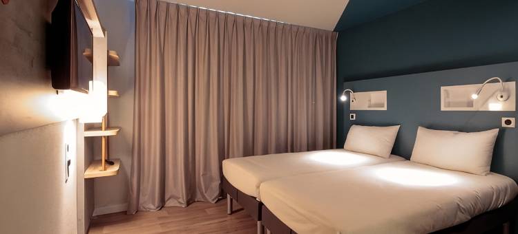 宜必思快捷卡奥尔酒店(Ibis Budget Cahors)图片