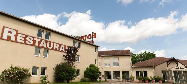 greet 南锡南酒店(greet Hotel Nancy Sud)图片