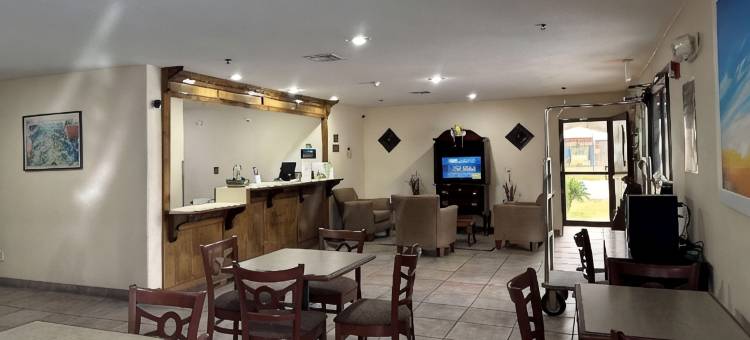 尤尼斯戴斯套房酒店(Days Inn & Suites by Wyndham Eunice)图片