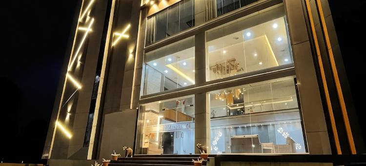 海利夫会议酒店(Hylife - Hotel and Conventions)图片
