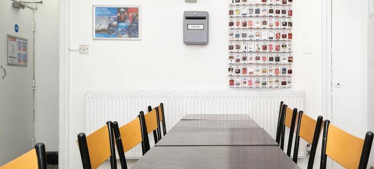 智能卡姆登酒店(Smart Camden Inn Hostel)图片