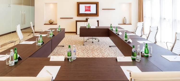 宜必思阿布扎比门酒店(Ibis Abu Dhabi Gate)图片