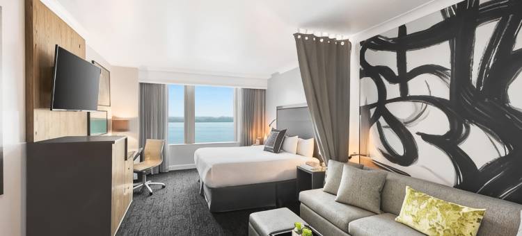 西雅图莫提夫希尔顿酒店(Hilton Motif Seattle)图片