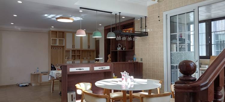 客家湾民宿(丽水湾路分店)图片