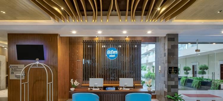 达凡度假村贝里东(Dafam Resort Belitung)图片