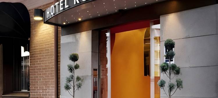 Home Hotel 孔奥斯卡(Home Hotel Kung Oscar)图片