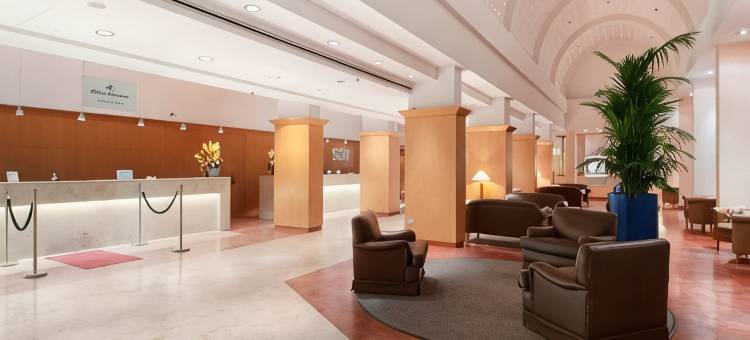 罗马机场希尔顿酒店(Hilton Rome Airport)图片