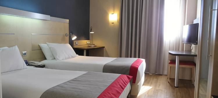 Holiday Inn Express 马拉加机场(Holiday Inn Express MALAGA AIRPORT by IHG)图片