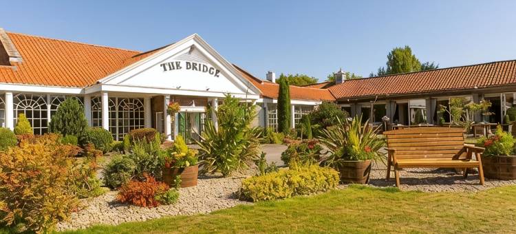 布里居酒店(The Bridge Hotel and Spa)图片