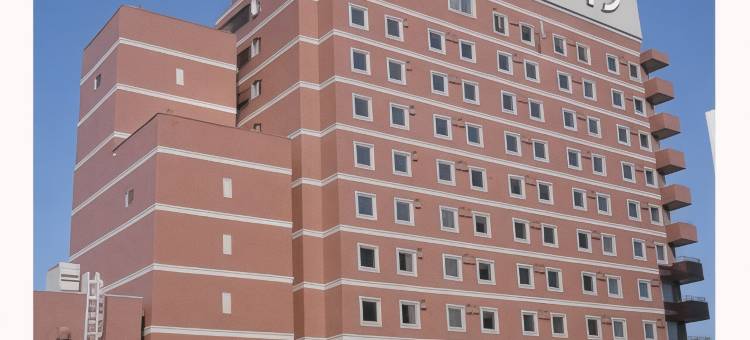 露樱酒店深谷站前店(Hotel Route-Inn Fukaya Ekimae)图片