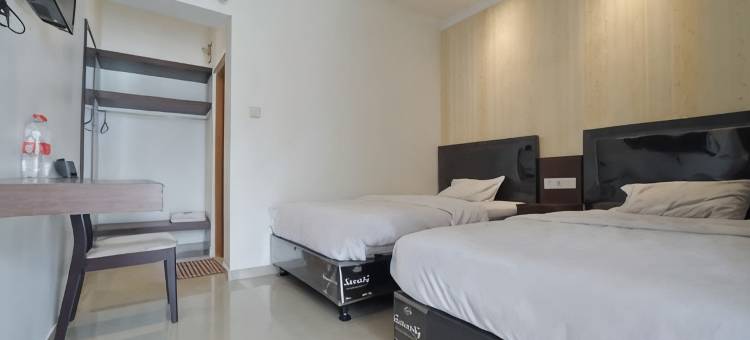 阿曼加冷亚惹酒店(Hotel Aman Karanganyar)图片