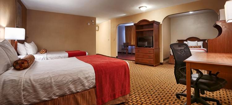 古迹贝斯特韦斯特酒店(Best Western Heritage Inn)图片