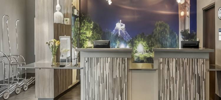 斯波坎北贝斯特韦斯特优质酒店(Best Western Plus Spokane North)图片