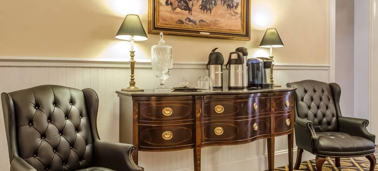 费德拉尔珀特旅馆-阿桑德精选(The Federal Pointe Inn Gettysburg, Ascend Hotel Collection)图片