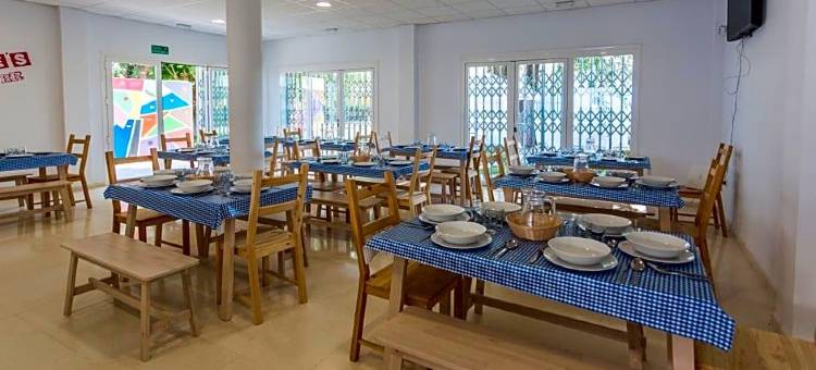 安达卢西亚多冒险旅舍(Albergue Multiaventura Active Andalucia)图片