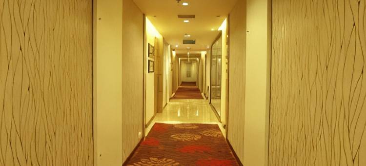 一个地球传承舒适酒店(Comfort Inn Legacy)图片