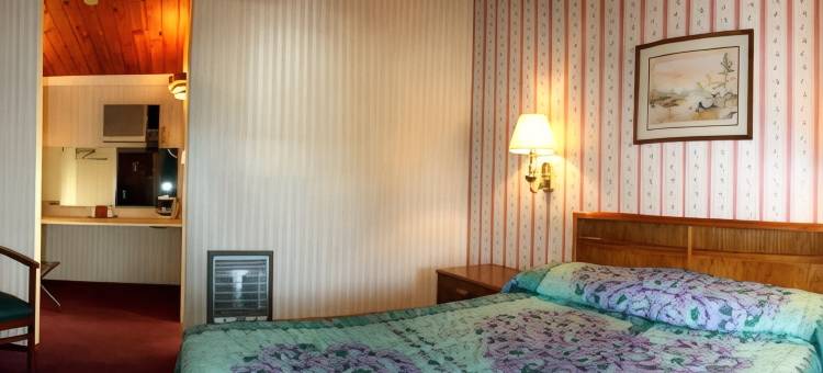温德姆旗下Travelodge尤基亚酒店(Travelodge by Wyndham Ukiah)图片