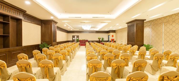 孟清大河内中心酒店(Muong Thanh Grand Hanoi Centre)图片