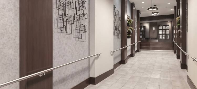 普茨茅斯市中心/海滨Residence Inn 酒店(Residence Inn Portsmouth Downtown/Waterfront)图片