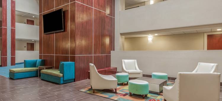 俄克拉荷马城北部假日酒店及套房(Holiday Inn & Suites OKLAHOMA CITY NORTH by IHG)图片