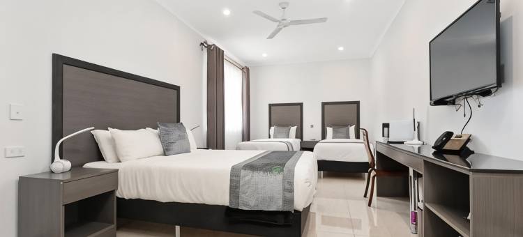 达尔文城市酒店(Darwin City Hotel)图片