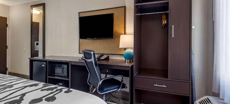 萨利斯伯里 I-85 舒眠酒店(Sleep Inn - Salisbury I-85)图片