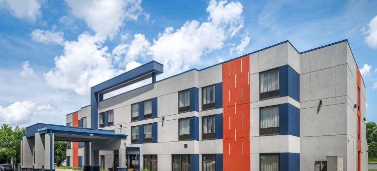 弗洛伦斯贝斯特韦斯特酒店(Best Western Inn Florence)图片