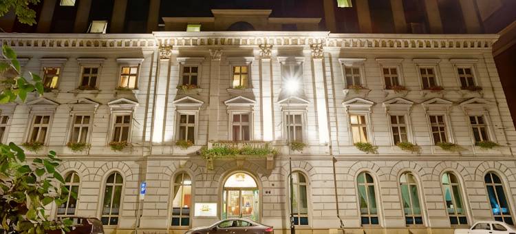 贝斯特韦斯特优质克拉科夫老城酒店(Best Western Plus Krakow Old Town)图片