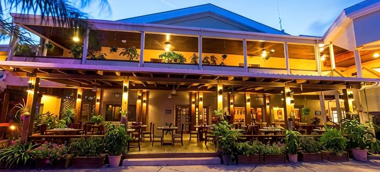 伯利兹比尔特莫广场贝斯特韦斯特优质酒店(Best Western Plus Belize Biltmore Plaza)图片