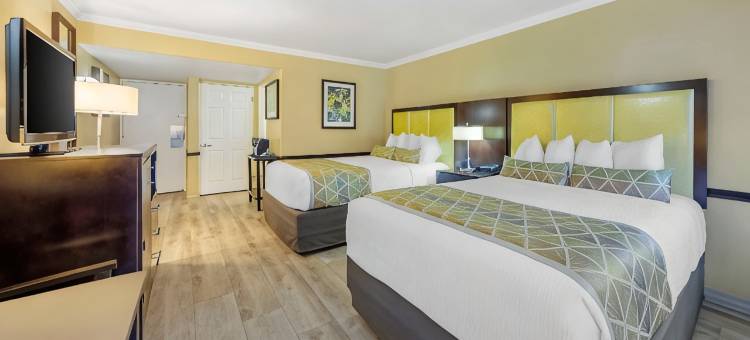 卡诺加公园贝斯特韦斯特酒店(Best Western Canoga Park Motor Inn)图片