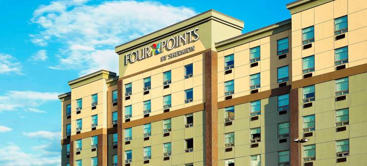 卡尔加里机场福朋喜来登酒店(Four Points by Sheraton Calgary Airport)图片