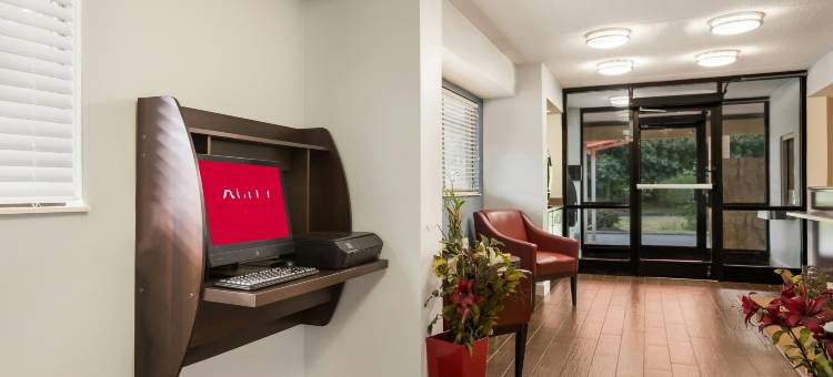 普林斯顿红顶酒店-尤因(Red Roof Inn Princeton - Ewing)图片