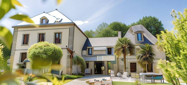 印度庄园原生酒店(Manoir des Indes, the Originals Relais)图片