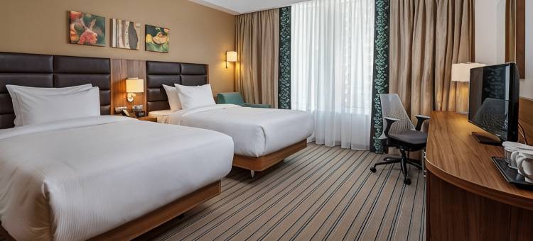 新罗西斯克希尔顿花园酒店(Hilton Garden Inn Novorossiysk)图片