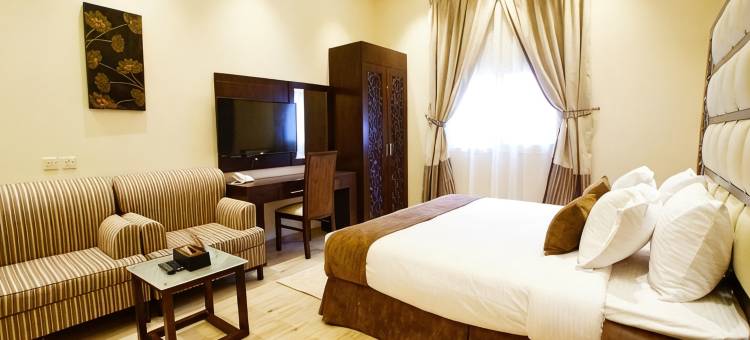 阿姆海德苏达酒店(Al Muhaidb Residence Sudair - Economic)图片
