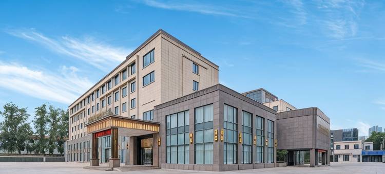 平顶山润泽园神马大酒店(鹰城广场店)图片
