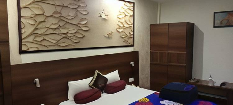 巴布酒店(Hotel Babul Inn, Gondia)图片