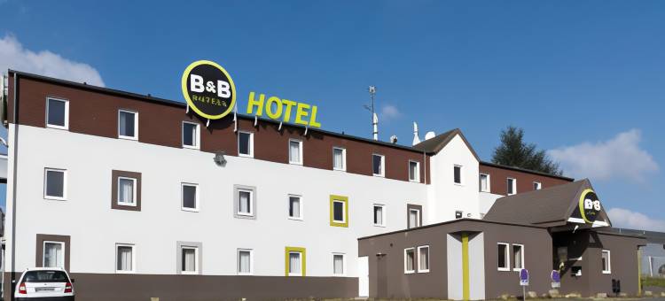 勒芒北区民宿酒店 1(B&B Hotel le Mans Nord 1)图片