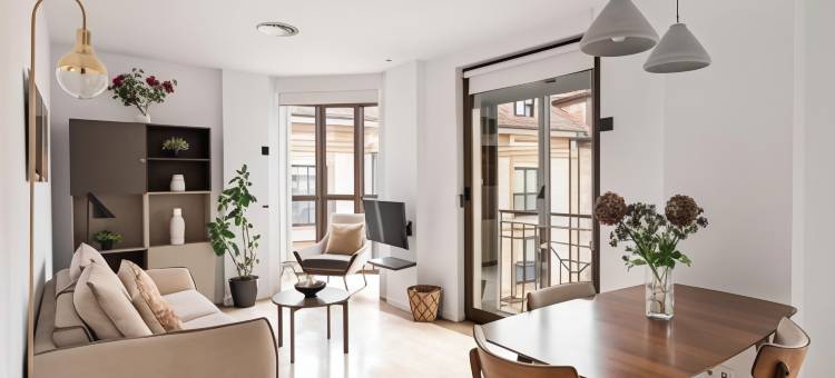 The Way套房公寓(Apartamentos Suite the Way)图片