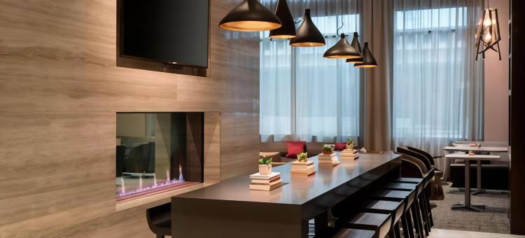 万豪居家俄克拉何马州诺曼(Residence Inn Oklahoma City Norman)图片