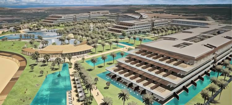 巴塞罗纳的普拉亚布兰卡(Barcelo Playa Blanca)图片