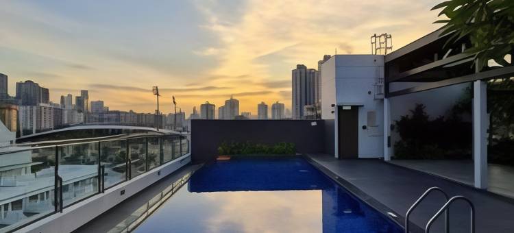 Aqueen环庭名望酒店 - 劳明达(Aqueen Prestige Hotel Lavender)图片