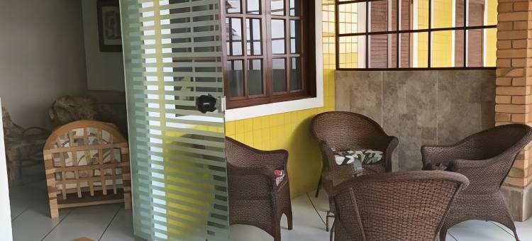 罗比恩旅馆(Pousada Robijn)图片