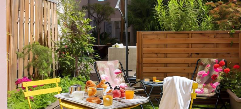 尼斯美丽海岸线酒店(Hôtel Nice Beau Rivage)图片