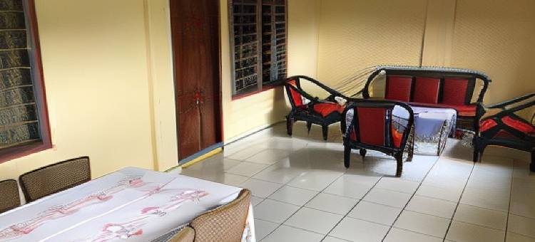 布拉士达宜旅游村米兰达酒店(Hotel Miranda at Desa Wisata Berastagi)图片