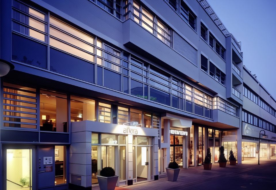 Altera HotelHotel Overview