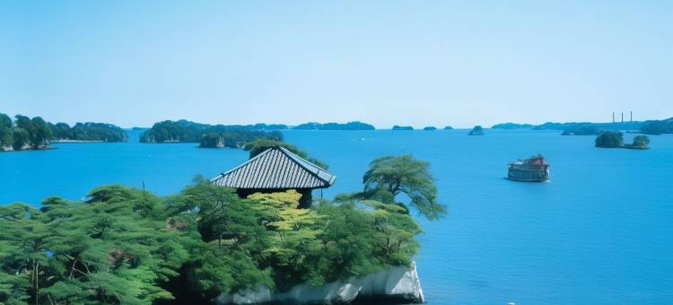 仙台珍珠城市饭店(Hotel Pearl City Sendai)图片