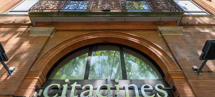 馨乐庭图卢兹威尔逊酒店(Citadines Wilson Toulouse)图片