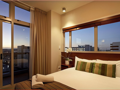 奥克兰市VR酒店